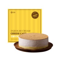 OURHOME Injeolmi Cream Cheesecake (F) 580g x 8