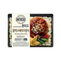 OURHOME Onthego Hamburg Steak Set Meal (F) 290g x 12