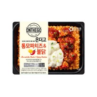 OURHOME Onthego Whole Mozzar Cheese & Spicy Chicken (F) 290g x 12