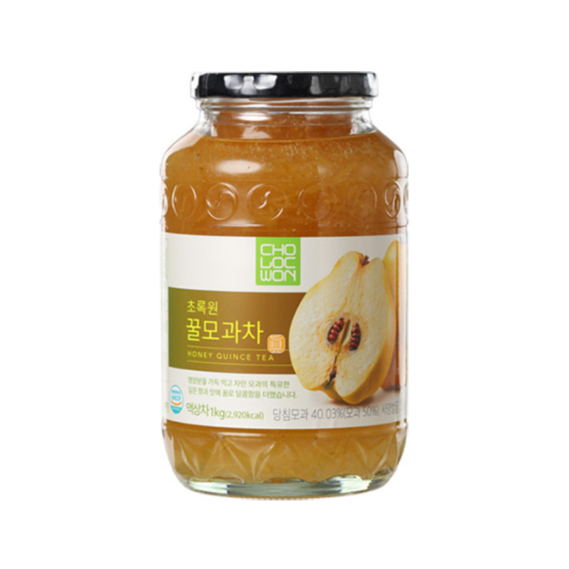 CHOLOCWON Honey Quince Tea 1000g x 12