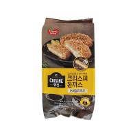 DONGWON Cuisine Crispy Mozzarella Cheese Pork Cutlet (F) 450g x 15