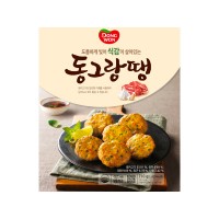 DONGWON Korean Style Flat Meat Ball (F) 710g x 10