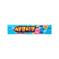 CROWN Sweet & Sour Blueberry Soda 29g x 90