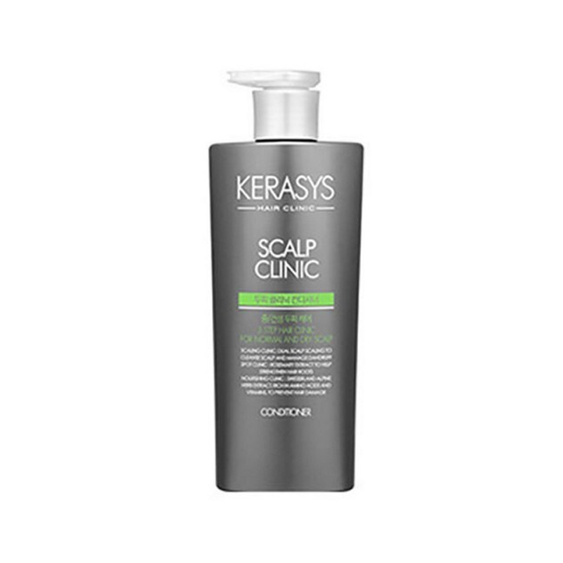 AEKYUNG Kerasys Scalp Clinic Conditioner 600ml x 12