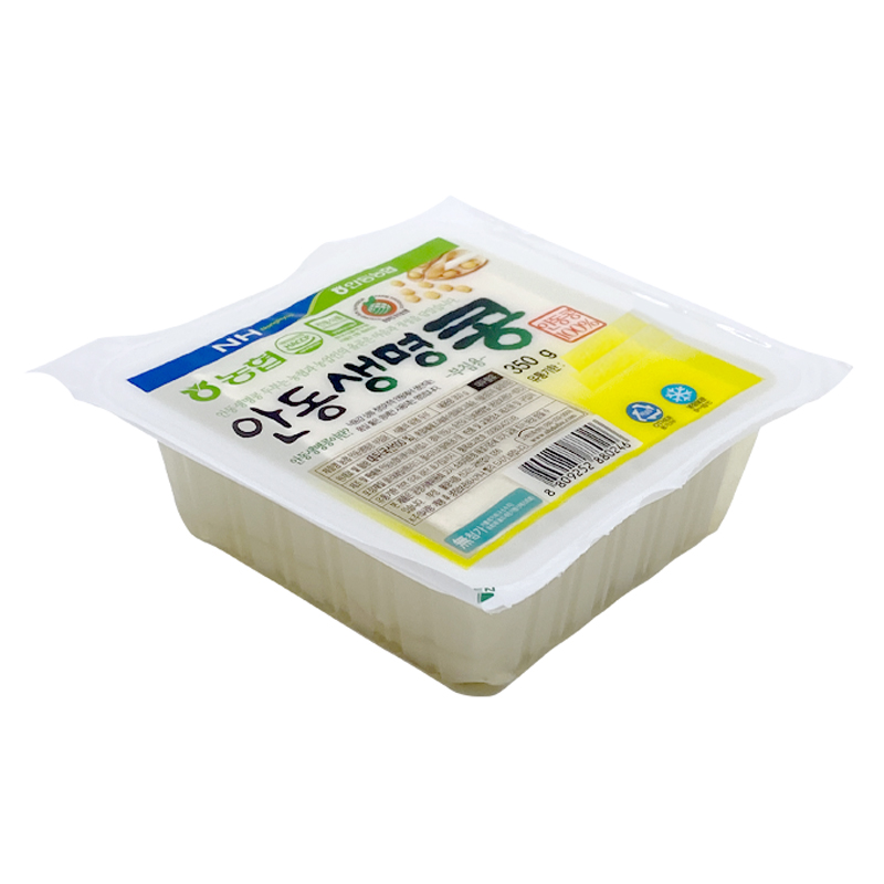 NH Korea An-dong Firm Tofu (R) 350g x 18