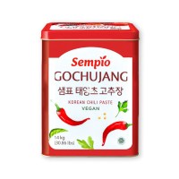 SEMPIO Gochujang, Korean Chili Paste (E) 14kg x 1