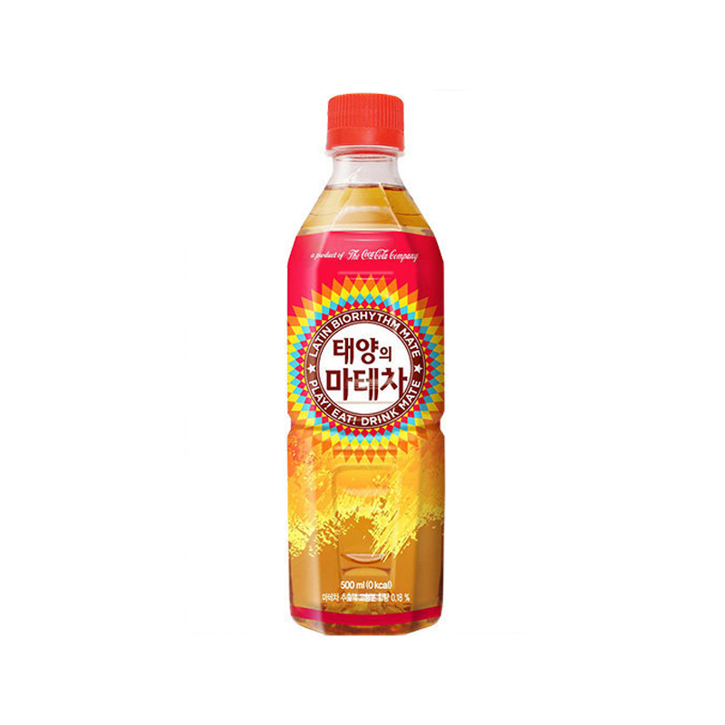 COCA COLA Sun's Mate Tea 500ml x 24