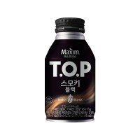 DONGSUH Maxim TOP Black Coffee 275ml x 24