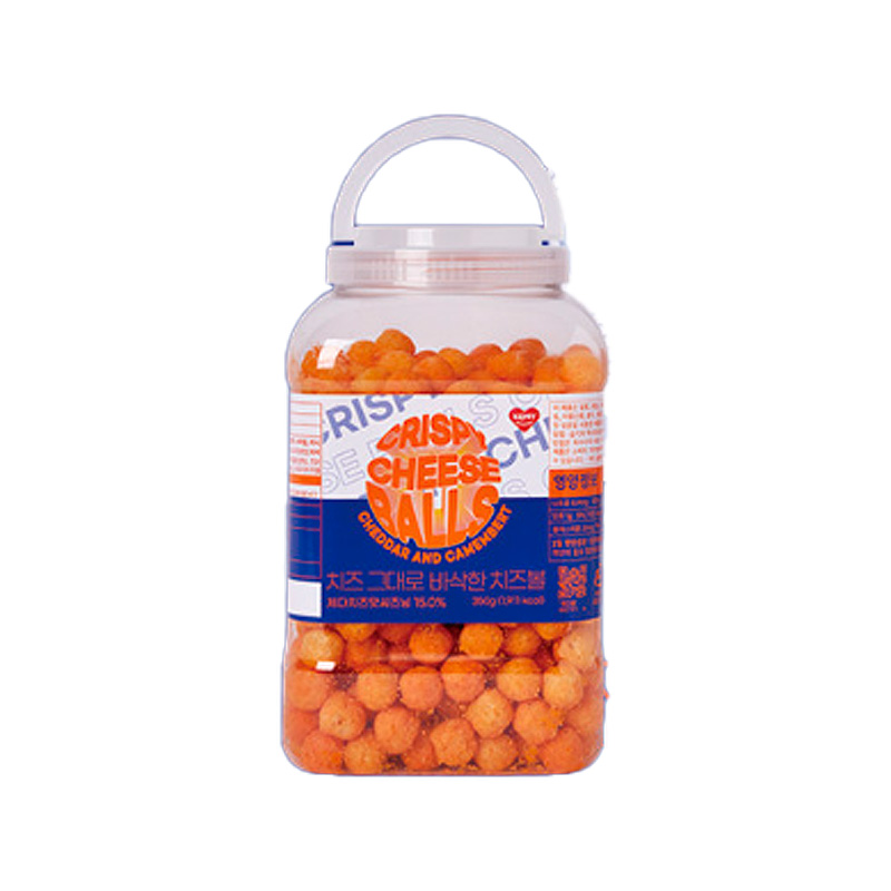 KEMY Crispy Cheese Balls 350g x 6