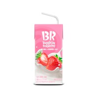 BR Berry Berry Strawberry Milk 190ml x 24