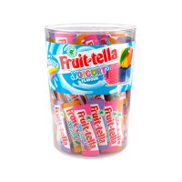 NONGSHIM Fruit-tella Yogurt Flavour Chewy Candy 590g x 6