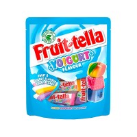 NONGSHIM Fruit-tella Yogurt Flavour Chewy Candy 358g x 8