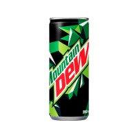 LOTTE CHILSUNG Mountain Dew 250ml x 30