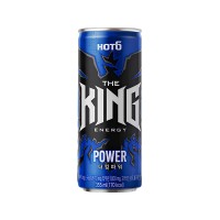 LOTTE CHILSUNG HOT6 The King Power 355ml x 24