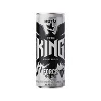 LOTTE CHILSUNG HOT6 The King Force 355ml x 24