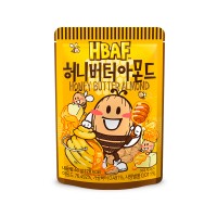 HBAF Honey Butter Almond 40g x 72