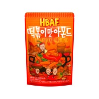 HBAF Tteokbokki Almond 120g x 20