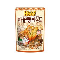 HBAF Garlic Bread Almond 120g x 20