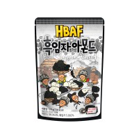 HBAF Black Sesame Almond 120g x 20