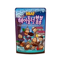 HBAF Hazelnut Bong Bong 100g x 20