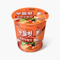 NONGSHIM Noodle Fit Spicy Udon Flavor 35.9g x 8