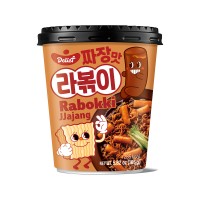 DELIEF Rabokki Jjajang Flavor 165g x 24