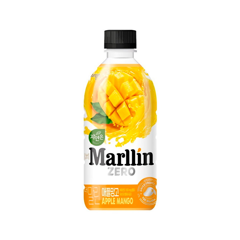 WOONGJIN Nature's Marllin Apple Mango (E) 500ml x 20