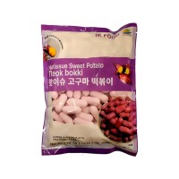 IK FOOD Hotissue Sweet Potato Tteokbokki (F) 1000g x 10