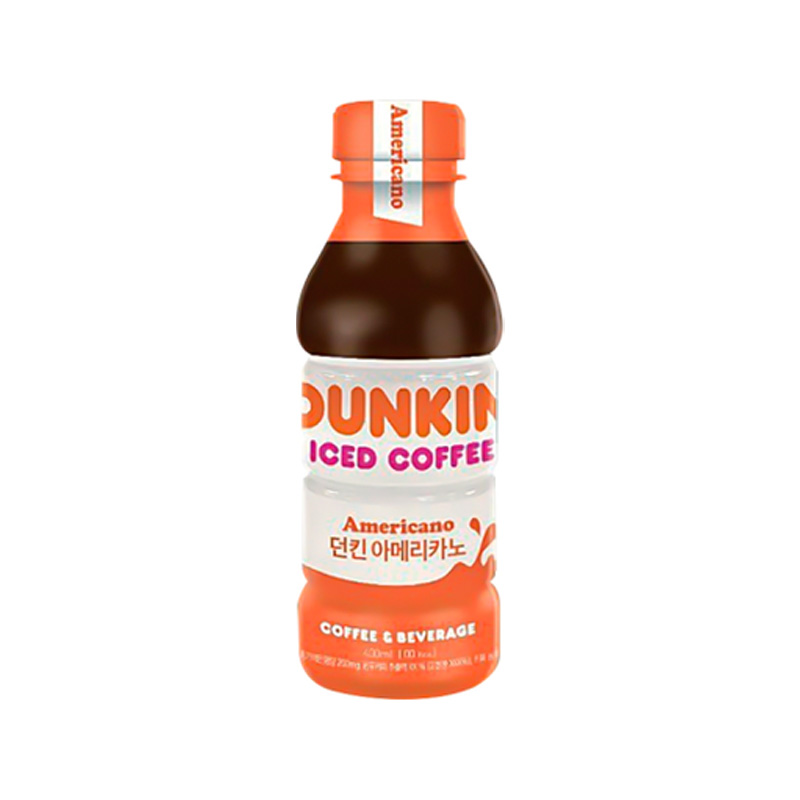 DUNKIN Americano 400ml x 24