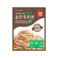 YEONGDONG Slow Rabbit Vegetable Protein Tofu Noodles 100g x 80