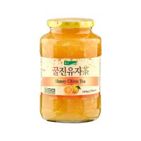 KJ Honey Citron Tea HALAL 1000g x 12