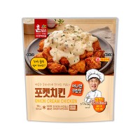 HANMAC Hondamun Pocket Chicken Onion Cream Flavor (F) 190g x 30