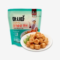 HANMAC Hondamun Chicken Breast Cube Original (F) 120g x 30