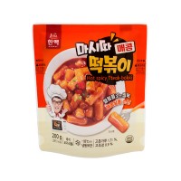 HANMAC Hondamun Massita Spicy Tteokbokki (F) 200g x 20