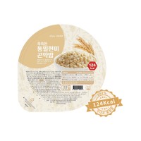 YEONGDONG Slow Rabbit Whole Wheat Brown Rice Konjac Rice 150g x 36