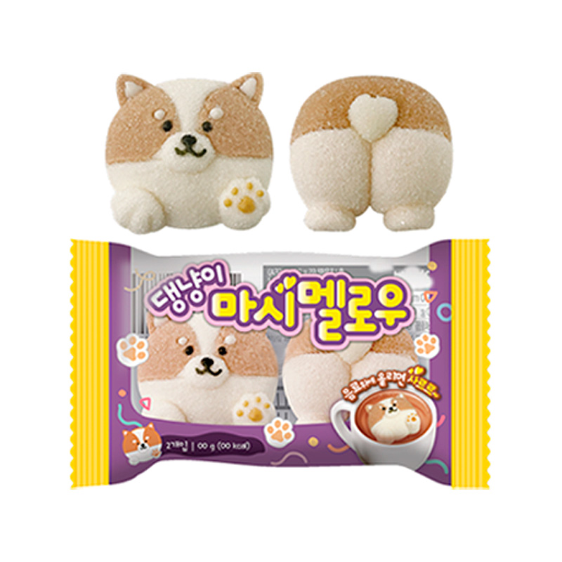 NAMU Dog & Cat Marshmallow(Dog) 30g x 6p x 18