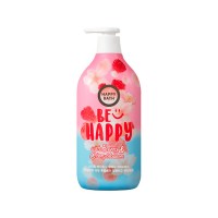 AMOREPACIFIC Happy Bath Smile Body Wash Relaxing Berry & Cherry 900g x 8