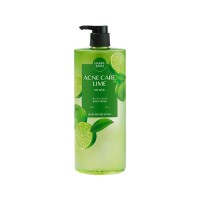 AMOREPACIFIC Happy Bath Fruits Crush Body Wash Acne Care Lime 900g x 8