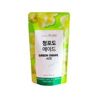 CAFFE BENE Green Grape Ade 190ml x 50