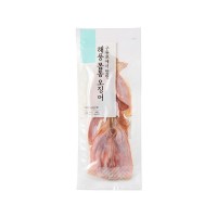 HDFOOD Dried Sea Wind Torso Squid in Guryongpo 120g x 10