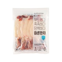 HDFOOD Dried Hanchi 130g x 10