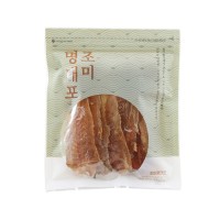 HDFOOD Seasoned Pollock jerky 200g x 10