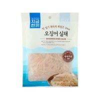 HDFOOD One Meal 2mm shredded Seasoned Dried Squid 80g x 10