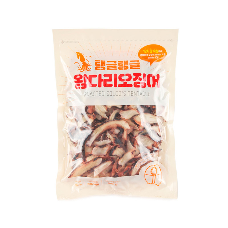 HDFOOD Tangle Tangle Big Leg Squid 400g x 10