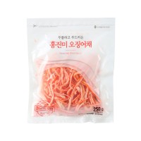 HDFOOD Seasoned Red Dried Squid Shred 250g x 15