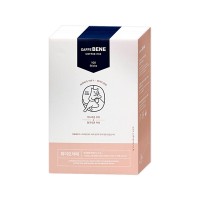 CAFFE BENE White Latte 12g x 100p x 8