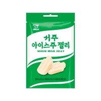 SEOJU Milky Soda Flavor Jelly 40g x 40