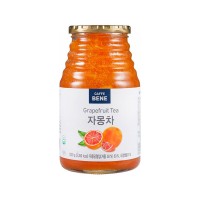 CAFFE BENE Grapefruit Café Tea 1000g x 12