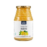 CAFFE BENE Lemon Café Tea 1000g x 12