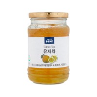 CAFFE BENE Citron Café Tea 480g x 15